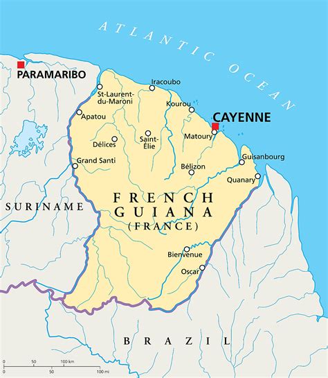 capital of guyana francesa.